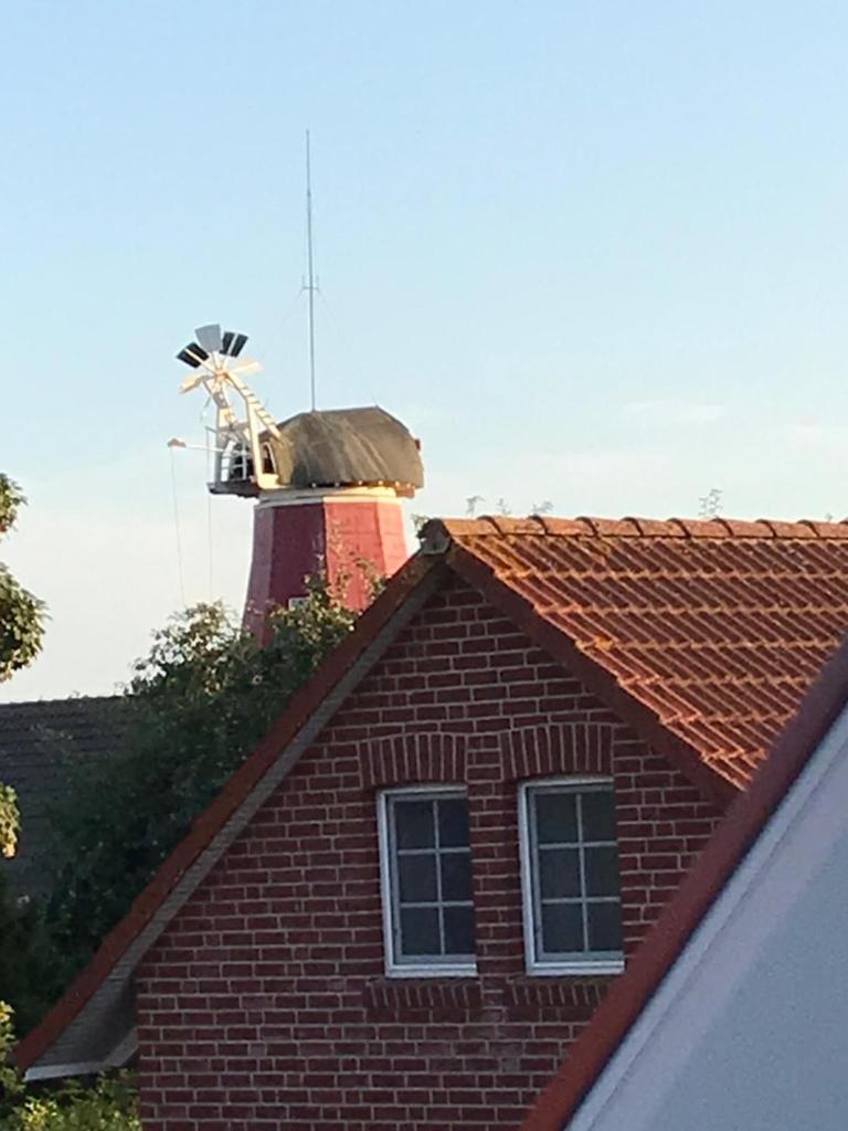 Muehlenblick Διαμέρισμα Greetsiel Εξωτερικό φωτογραφία